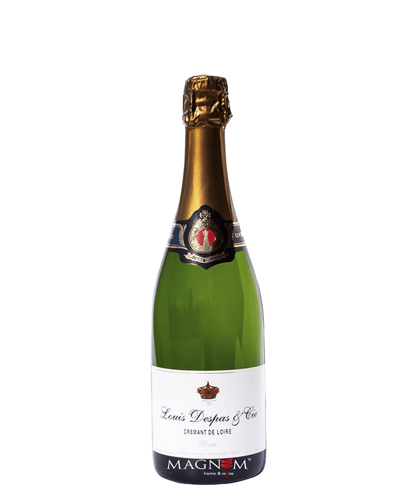 CréMant De Loire Brut  bei Magnum home & wine Collections